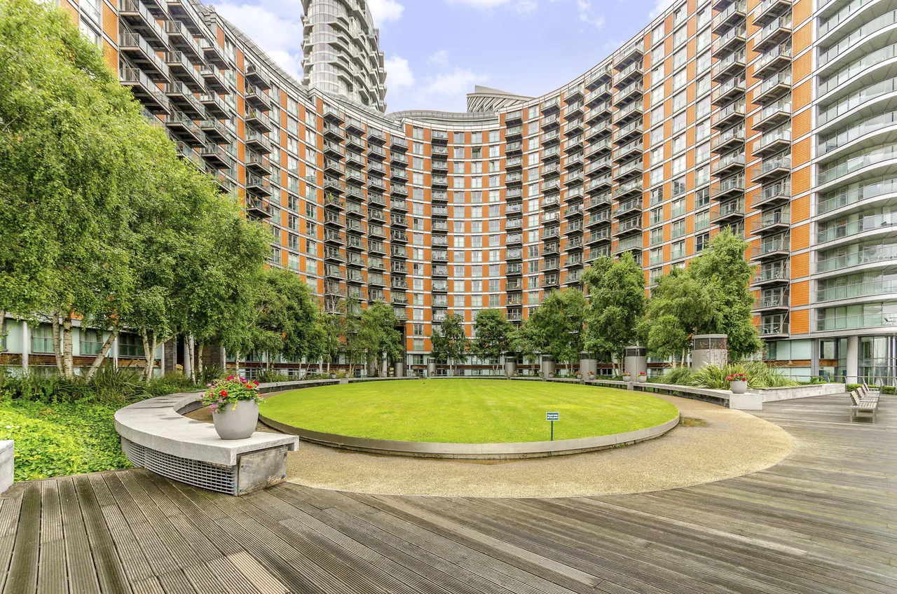 1508 New Providence Wharf, 1 Fairmont Avenue, London, photo 10