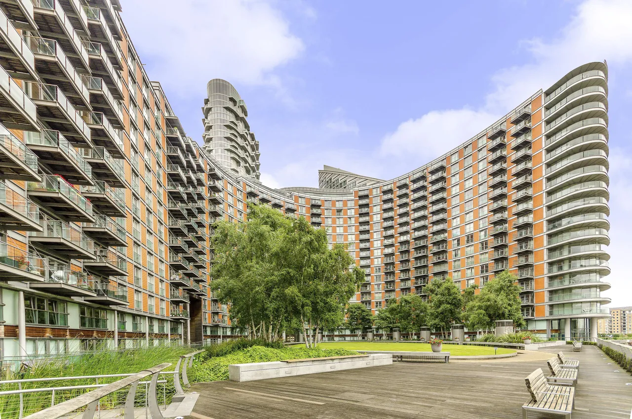 1508 New Providence Wharf, 1 Fairmont Avenue, London, photo 8