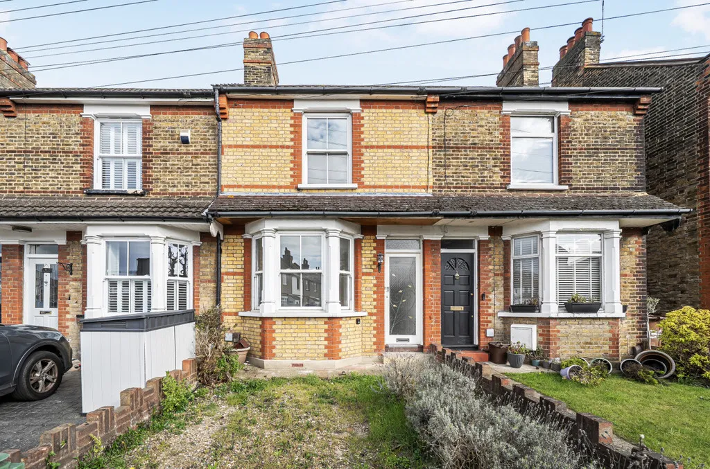 2 bed house for sale — Woodside Road, Sidcup, DA15 7JG