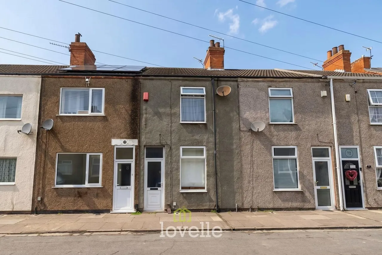 2 bed house for sale, Haycroft Street, Grimsby, DN31