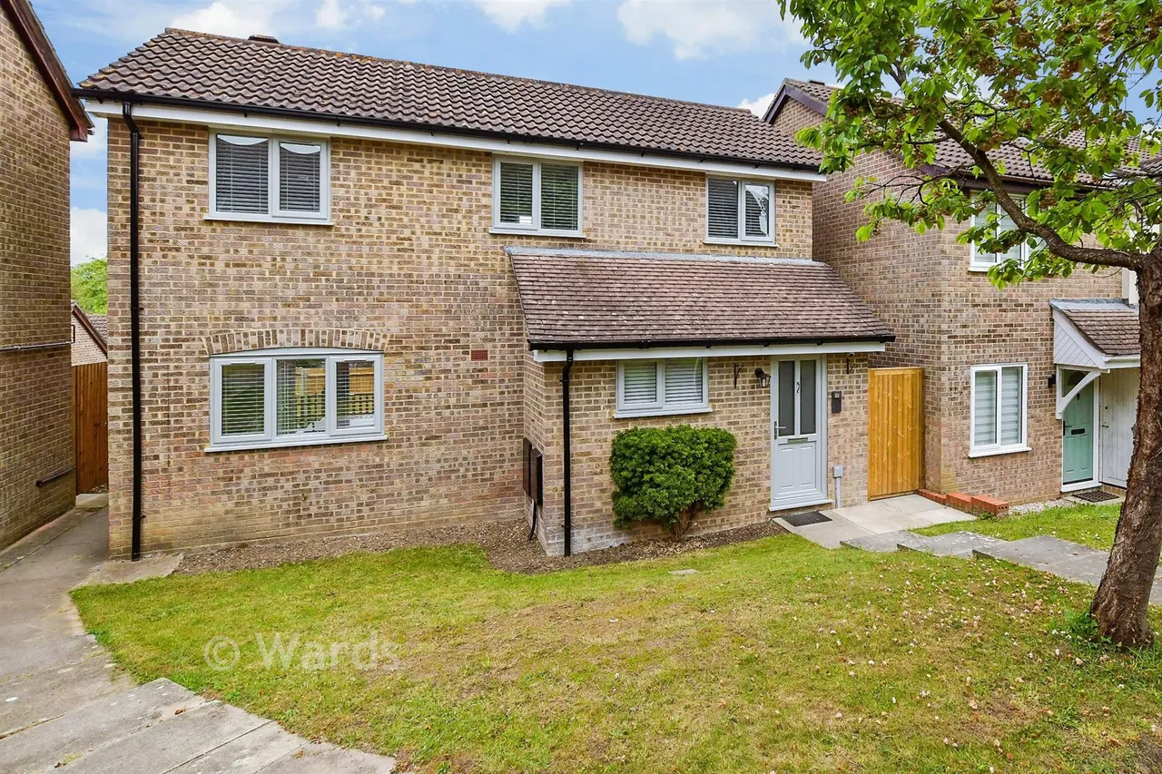 3 bed house for sale, Grampian Way, Downswood, ME15