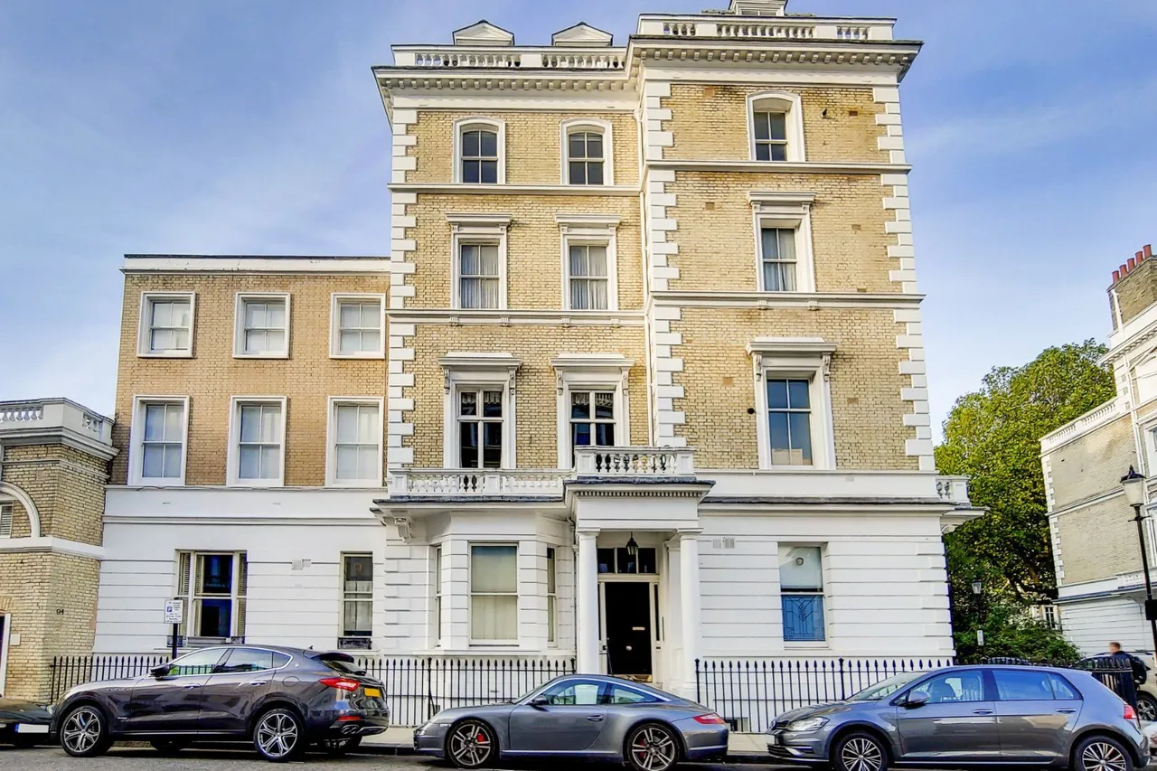 2 bed flat for sale — Onslow Gardens, South Kensington, London, SW7 3BU