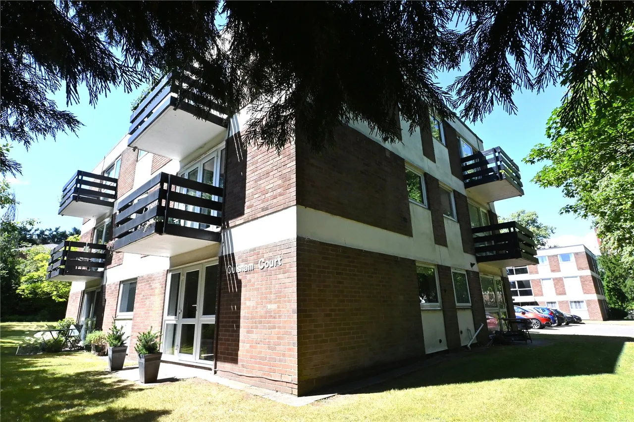 1 bed flat for sale — Wake Green Park, Moseley, Birmingham, B13 9XT