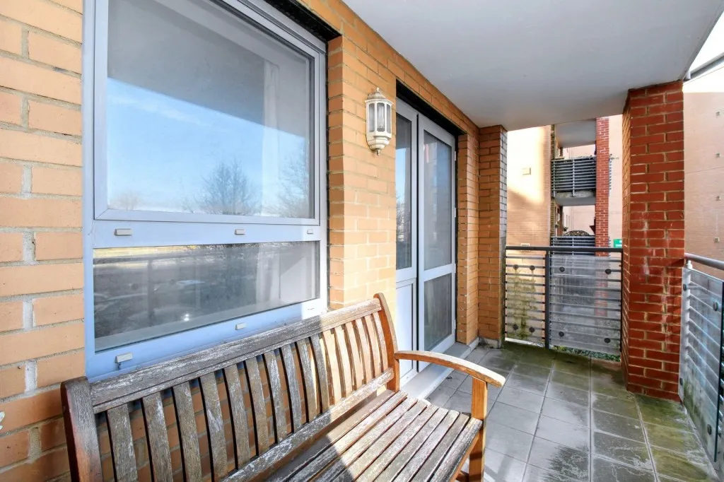 1 bed retirement property to rent, Danestrete, Stevenage
