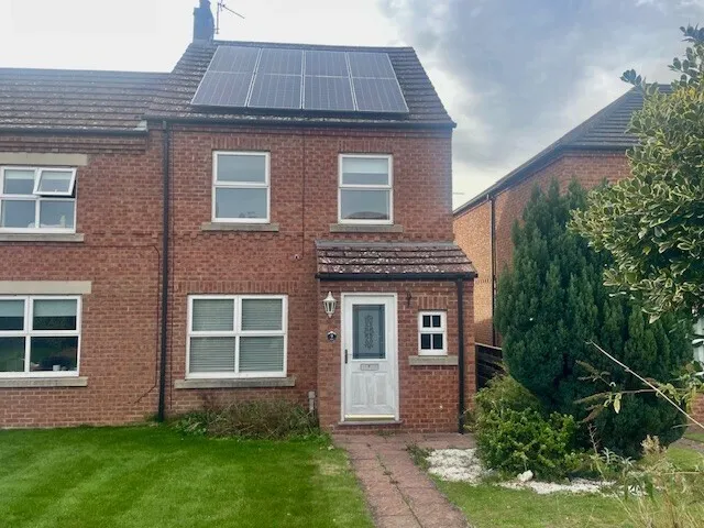 3 bed house to rent, Gilling Way, Malton, YO17