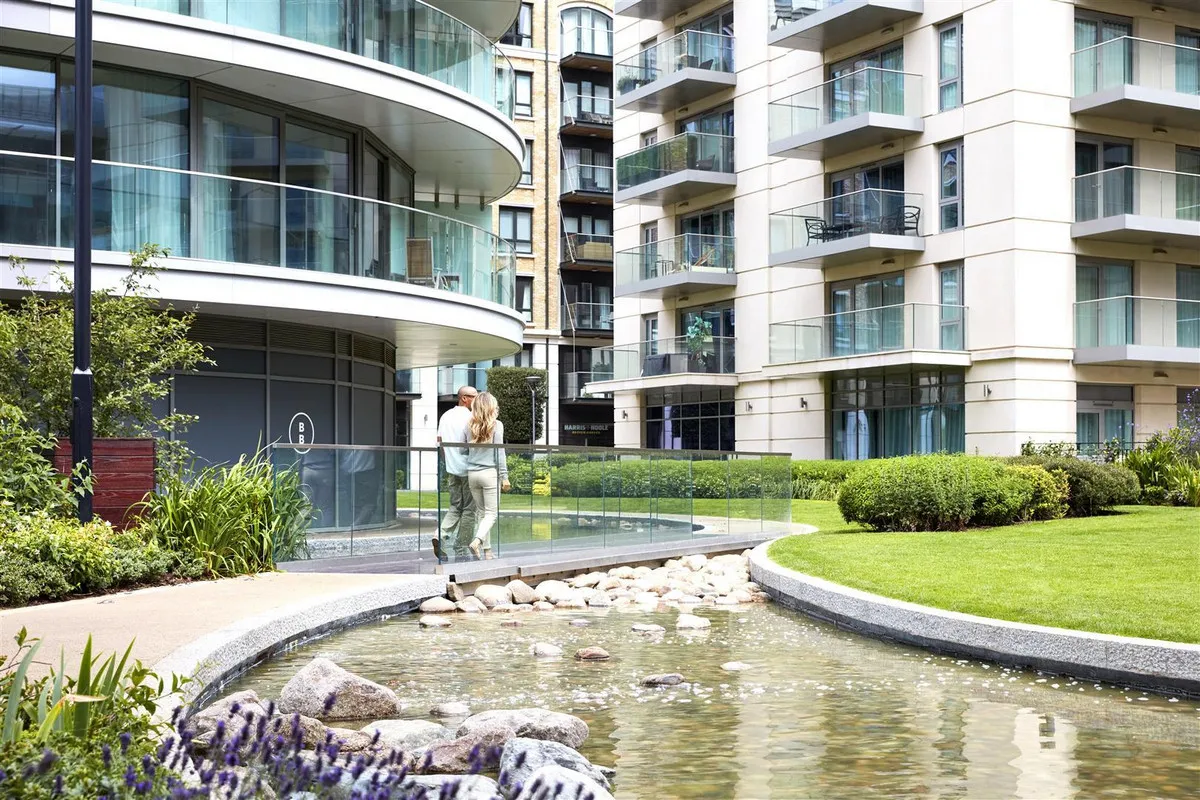 Fulham Reach, London, W6, photo 10