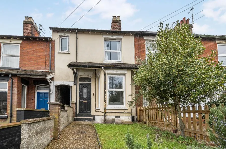 3 bed house for sale, Dereham Road, Norwich, NR2