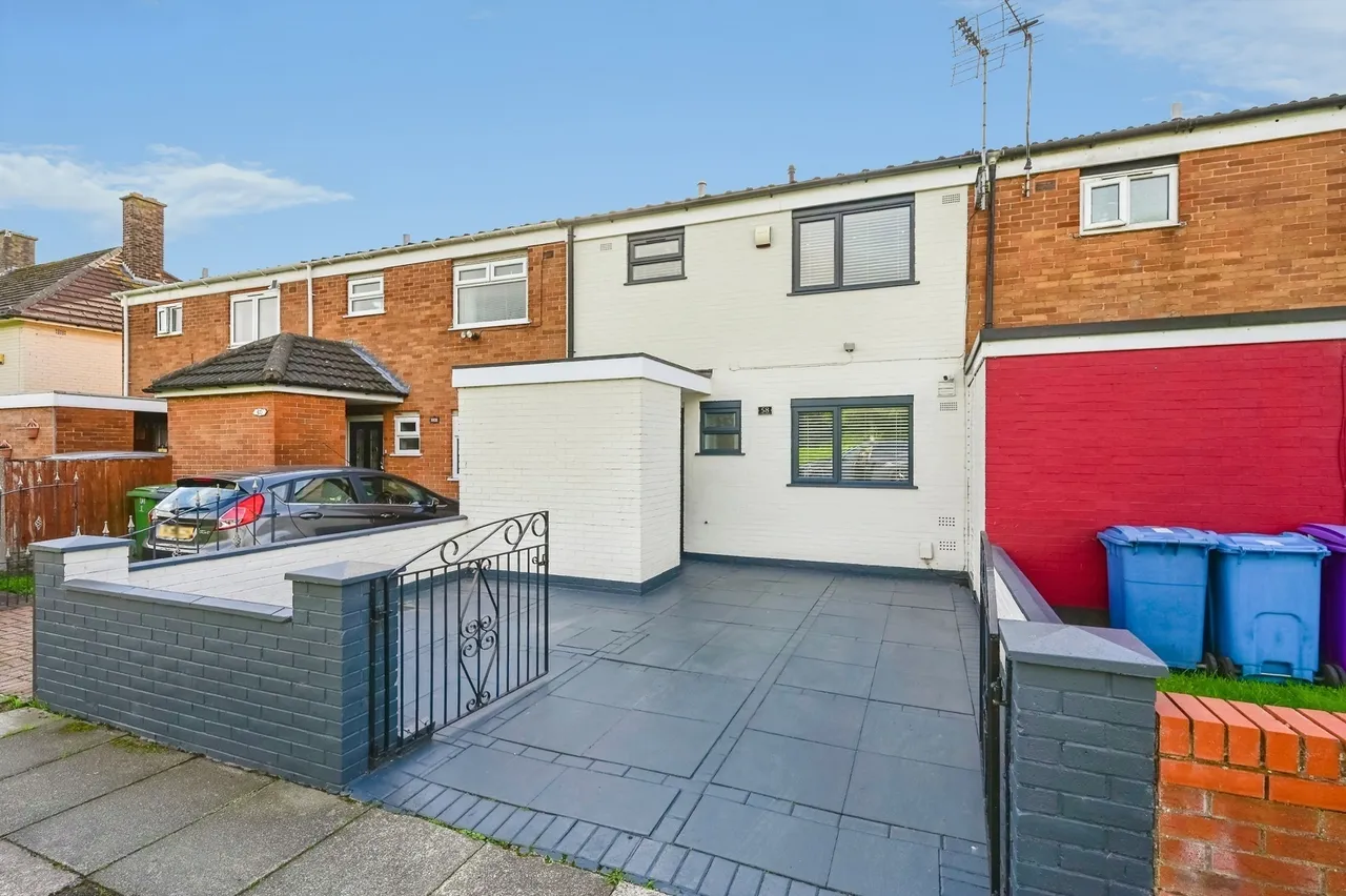 3 bed house for sale, Clough Road, Liverpool, L24