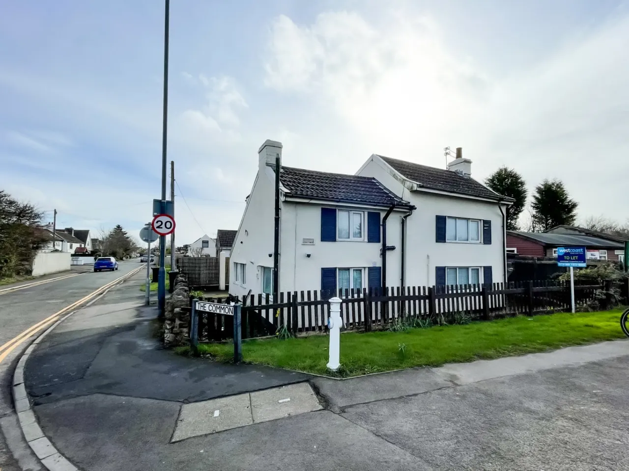 1 bed property to rent, The Common, Patchway, BS34