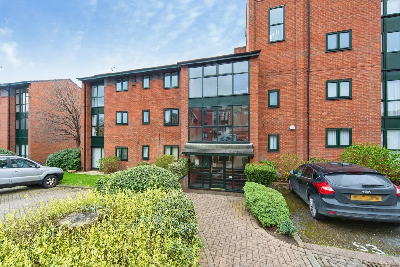 Priory Wharf, Birkenhead, CH41, photo 2