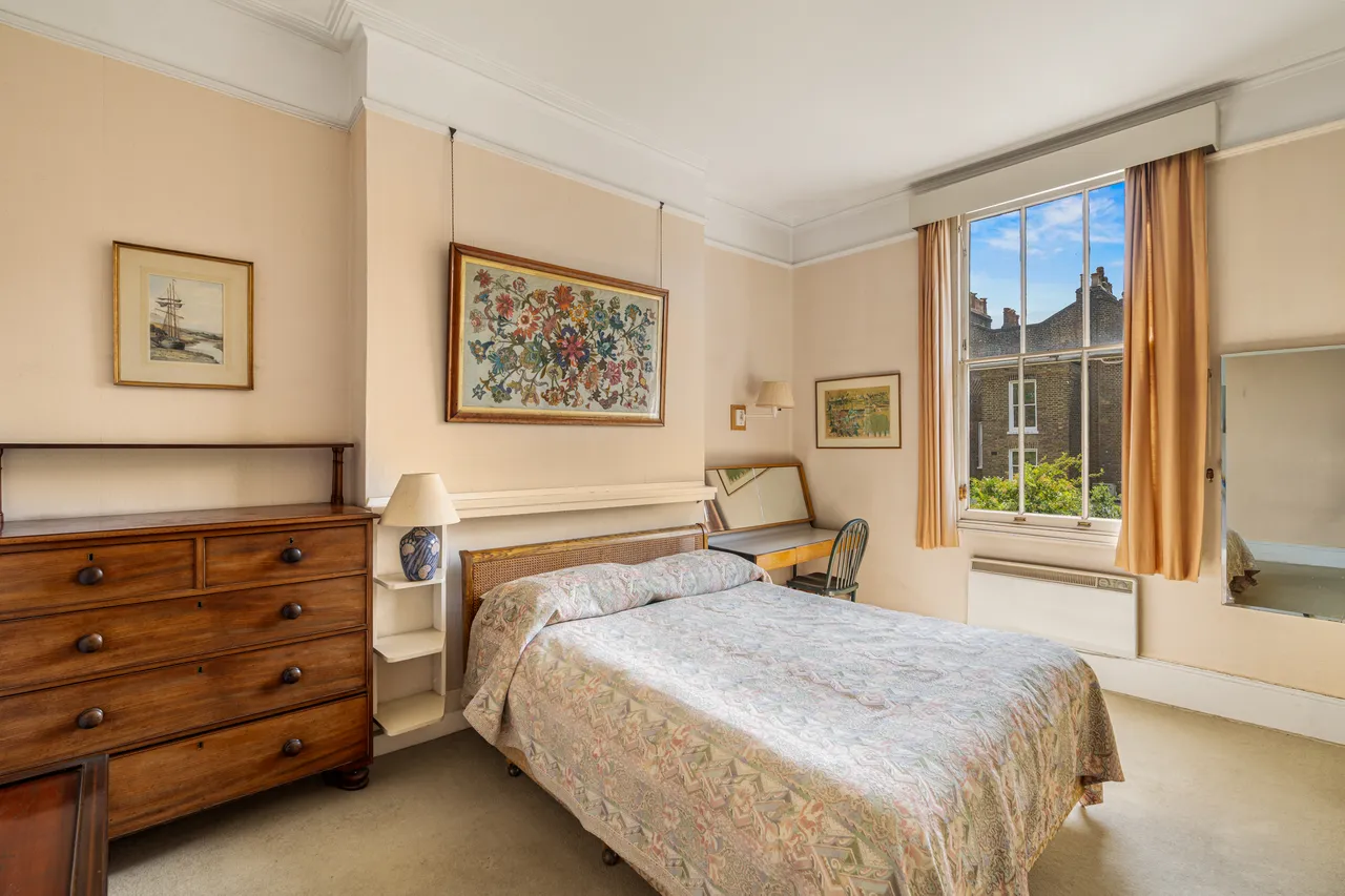 Abingdon Villas, Kensington, London, photo 8