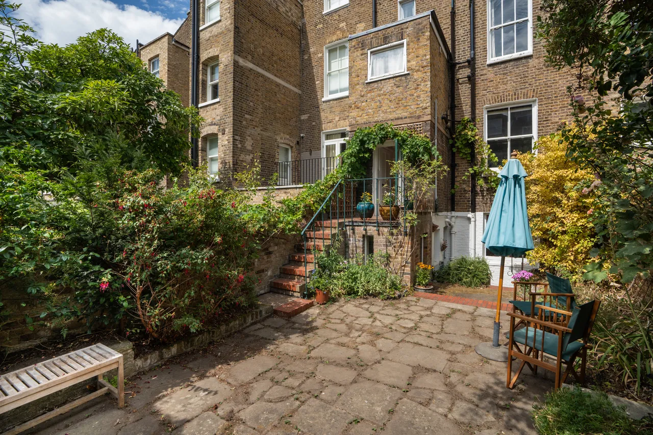 Abingdon Villas, Kensington, London, photo 11