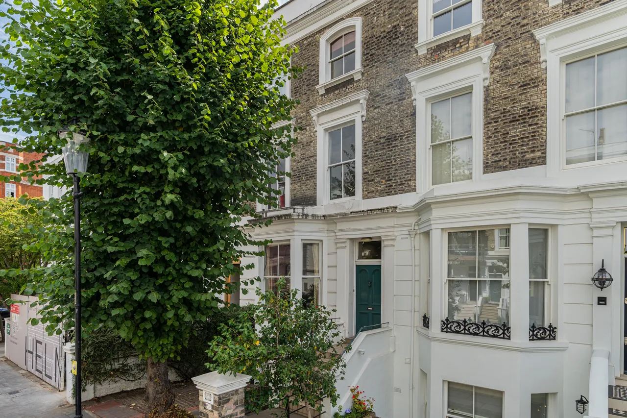 5 bed house for sale — Abingdon Villas, Kensington, London
