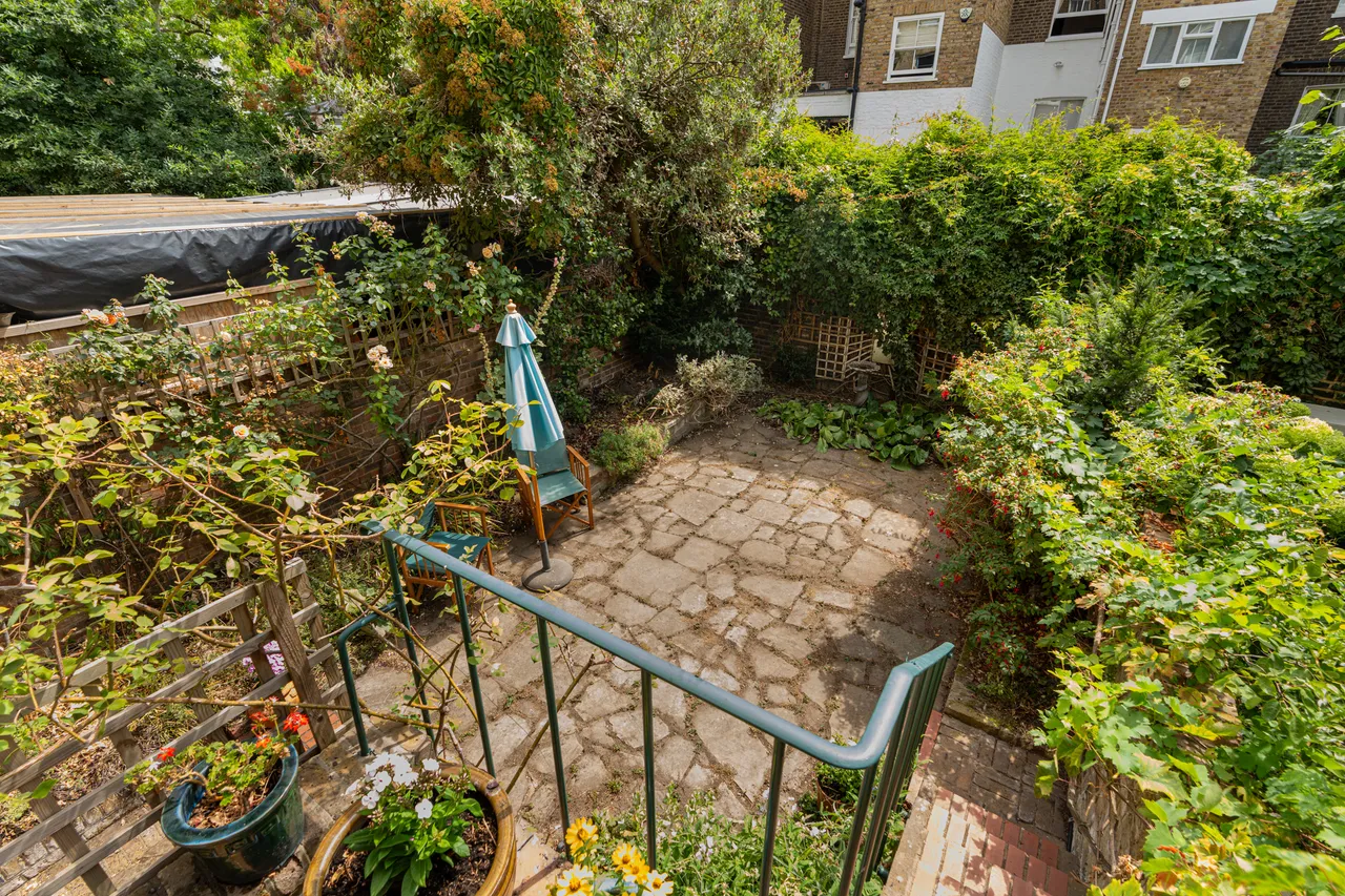 Abingdon Villas, Kensington, London, photo 10