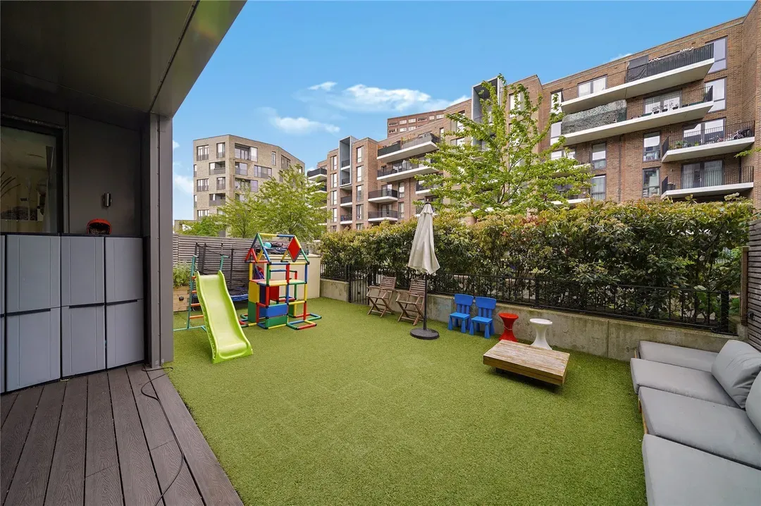 3 bed flat for sale — Kilburn Park Road, Kilburn, London, NW6