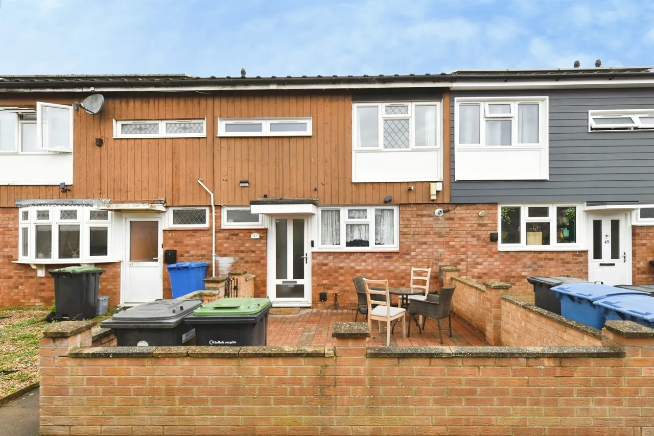 3 bed house for sale, Beatty Road, Sudbury, CO10