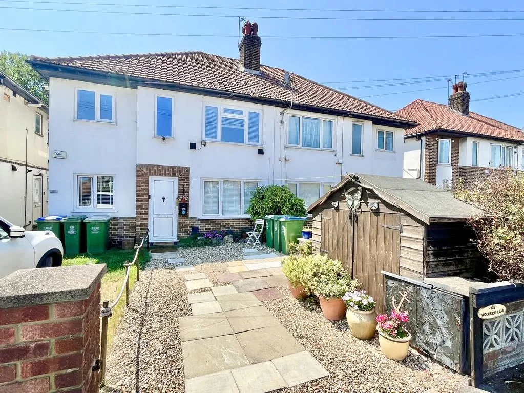 2 bed flat for sale, Woodside Lane, Bexley, DA5