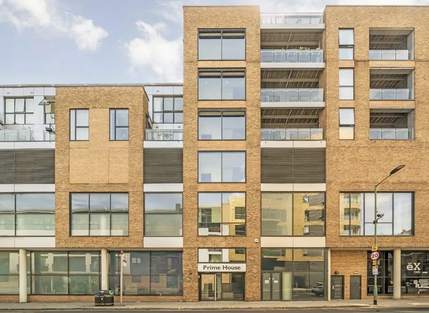 1 bed flat for sale — Banister Road, Kensal Rise, W10