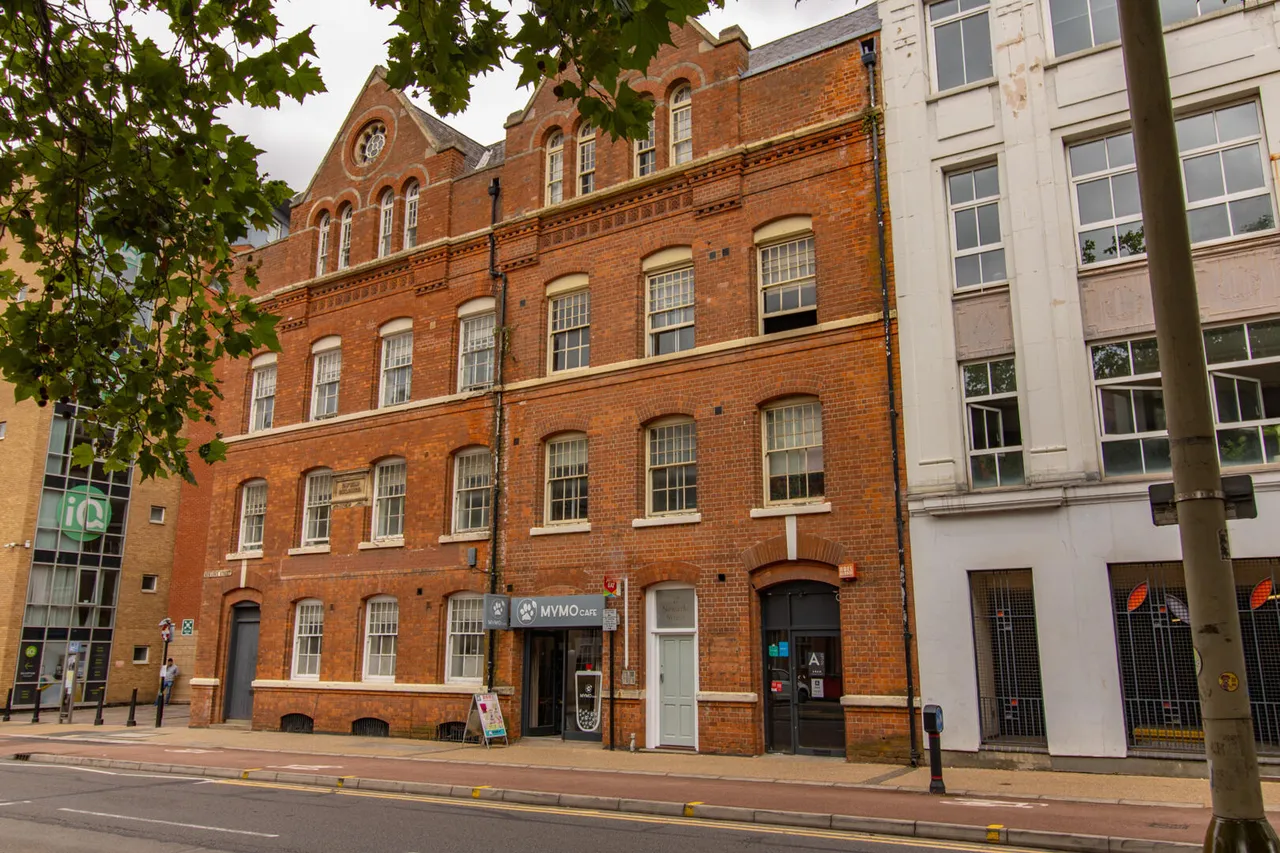 Newarke Street, Leicester, LE1 5SJ, photo 2