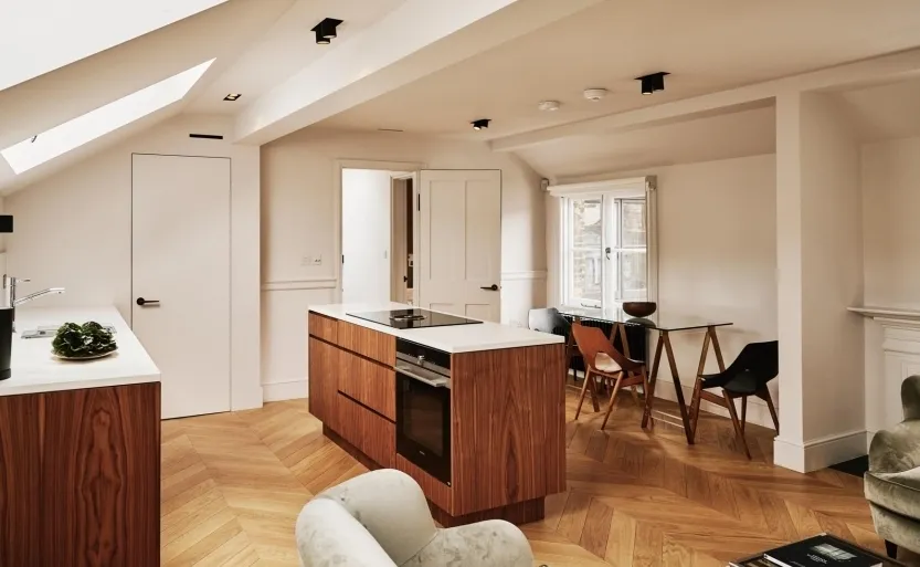 2 bed flat to rent, Weymouth Mews, Marylebone, W1G