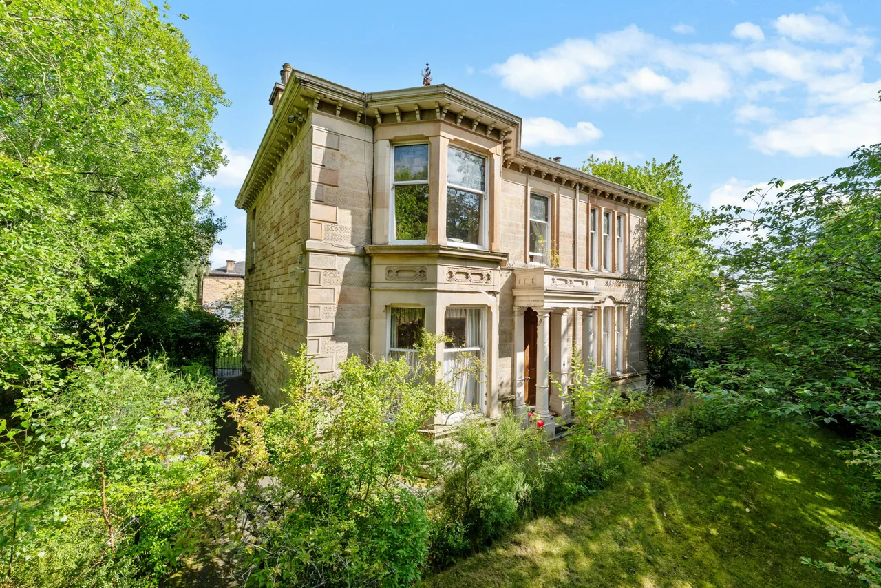 3 bed character property for sale — 1a Torridon Avenue, Dumbreck, G41 5LA