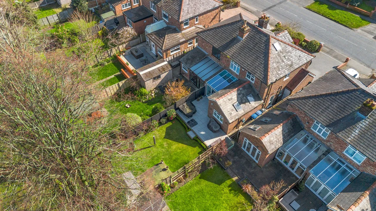 Chester Road, Grappenhall, Warrington, Warrington, WA4 2QE, photo 18