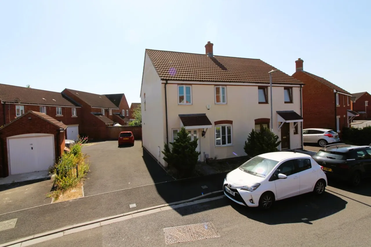 Reedmoor Gardens, Bridgwater, TA6, photo 22