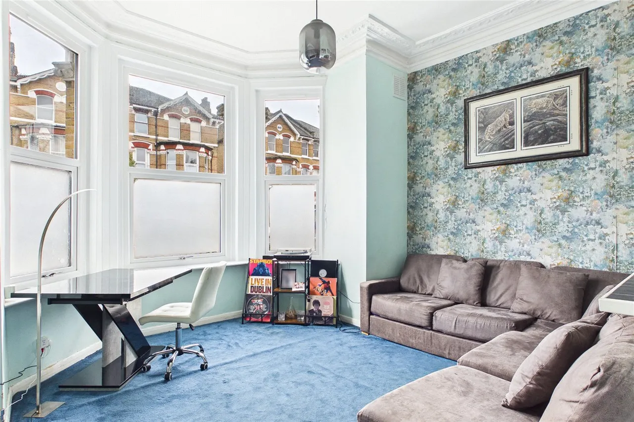 2 bed flat for sale — Tierney Road, London, SW2