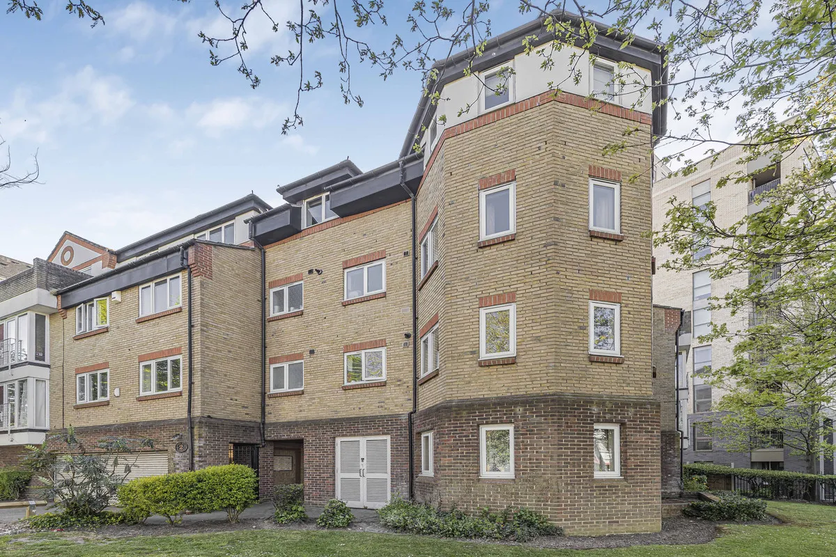 2 bed flat for sale — Croydon, CR0 5NA