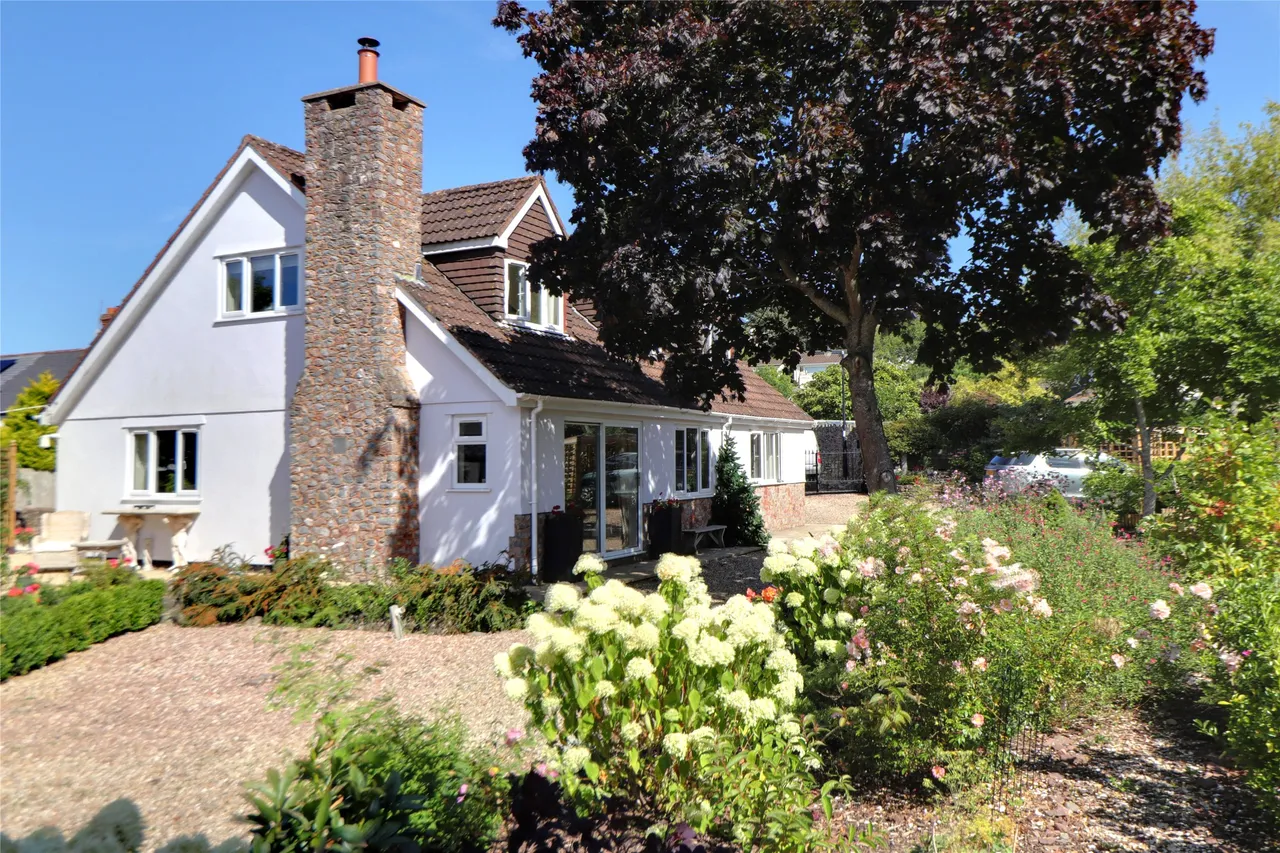 3 bed house for sale, The Drang, Porlock, TA24