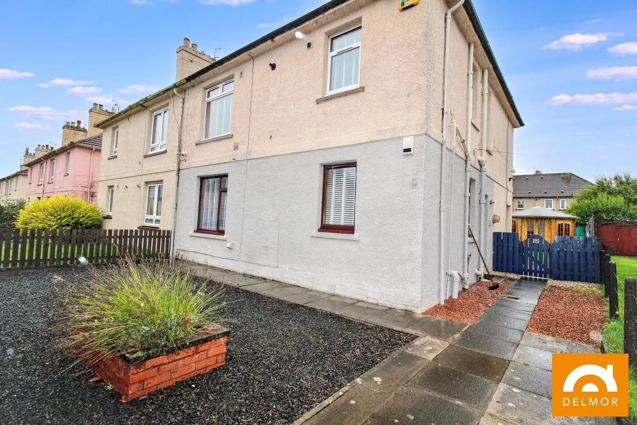 property for sale, Mackie Avenue, Leven, KY8