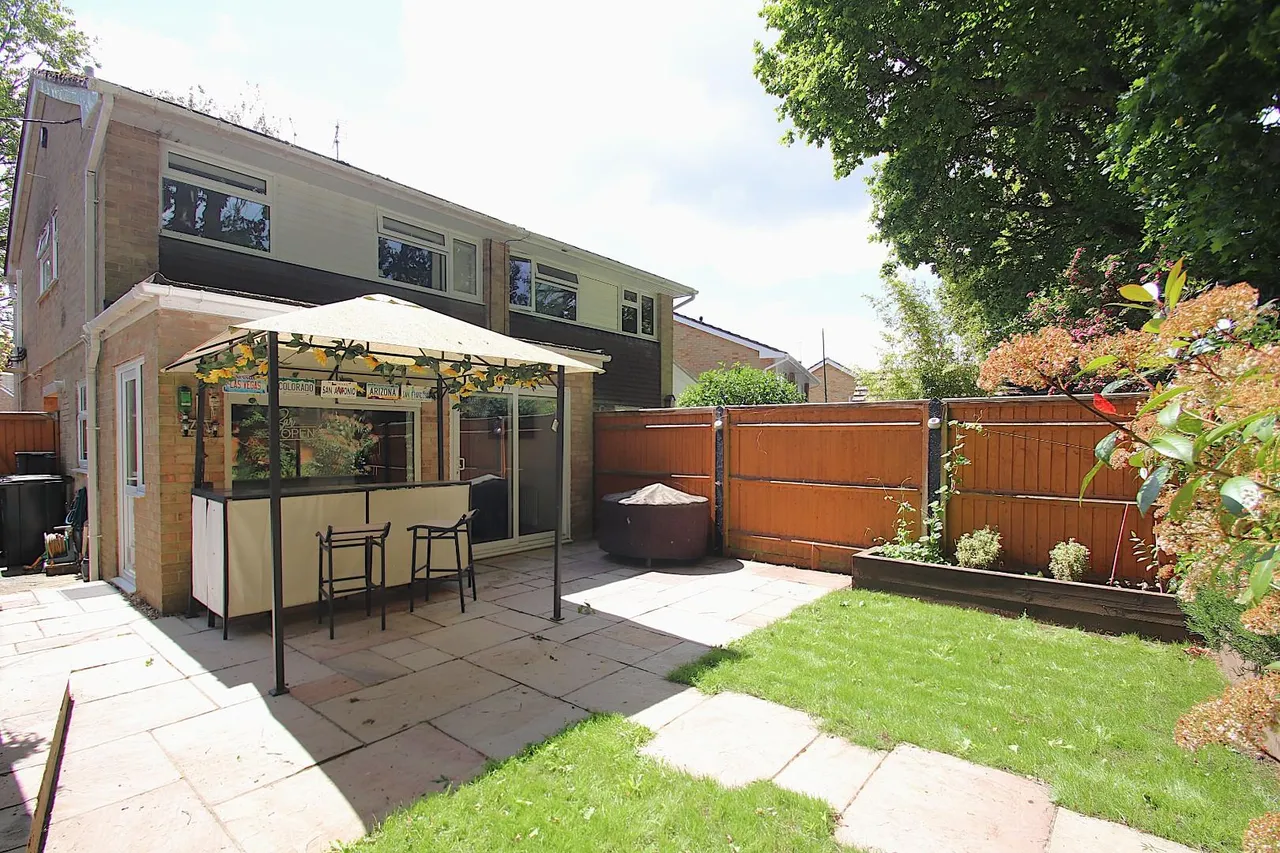 Brunswick Road, Fair Oak, Eastleigh, Hampshire, SO50 8FF, photo 5