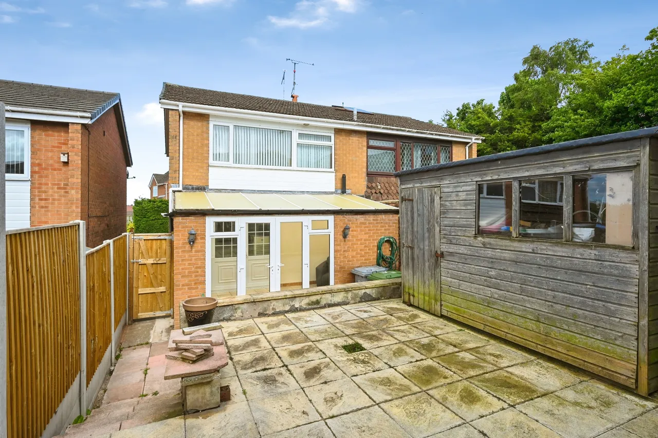 Hillside Walk, Blidworth, NG21, photo 14