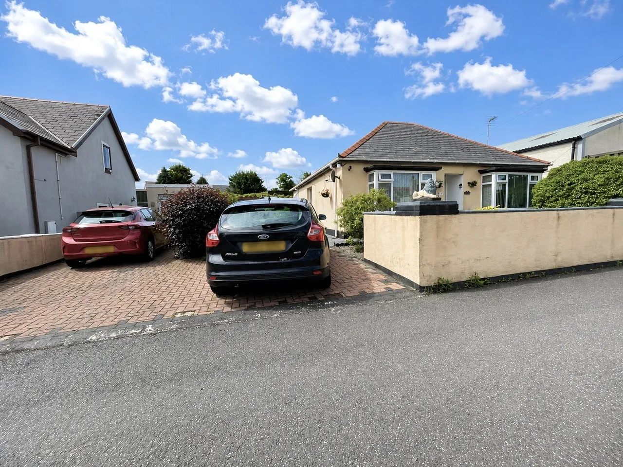 2 bed house for sale, Kiln Road, Johnston, SA62