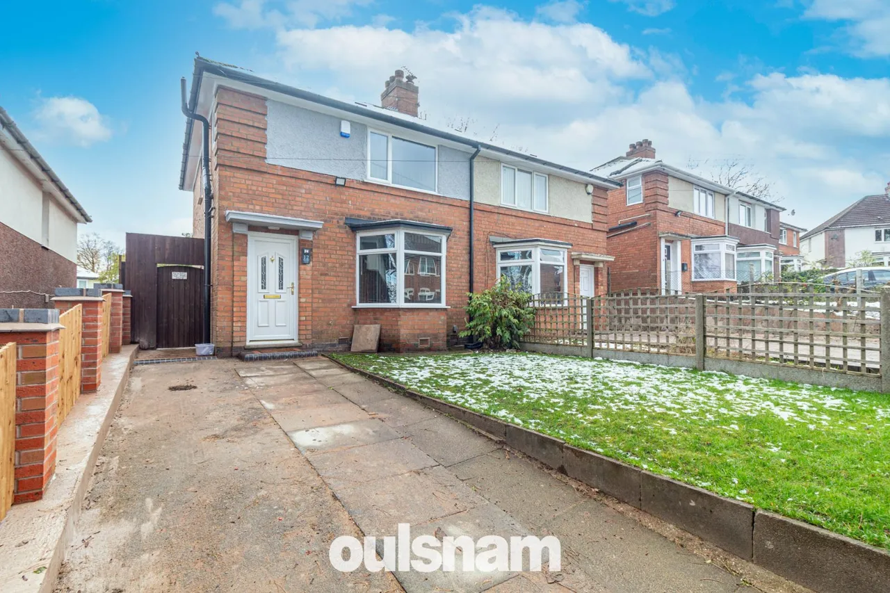 3 bed house for sale — Wilden Close, Northfield, Birmingham, B31 5PE