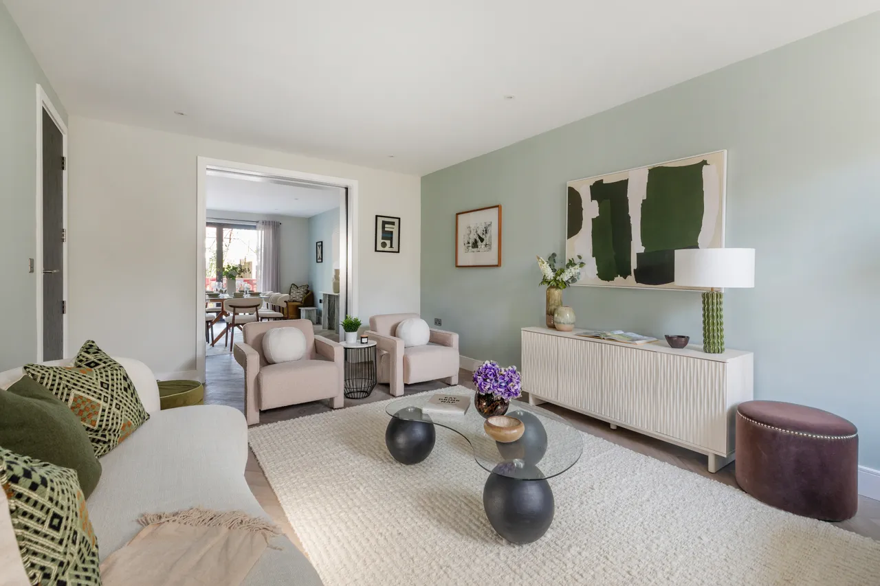 5 bed house for sale, The Palm Houses Shelley Close, HA8