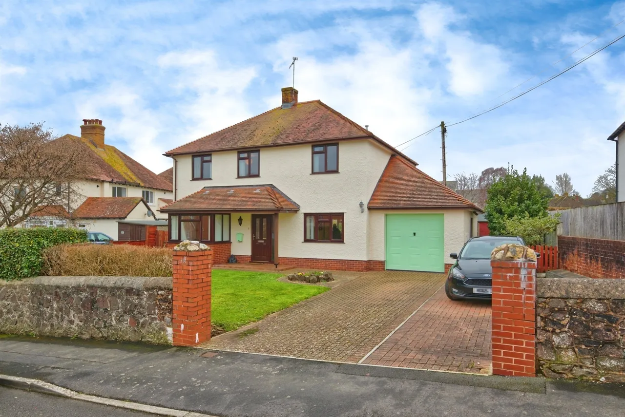 3 bed house for sale, Staunton Road, Minehead, TA24