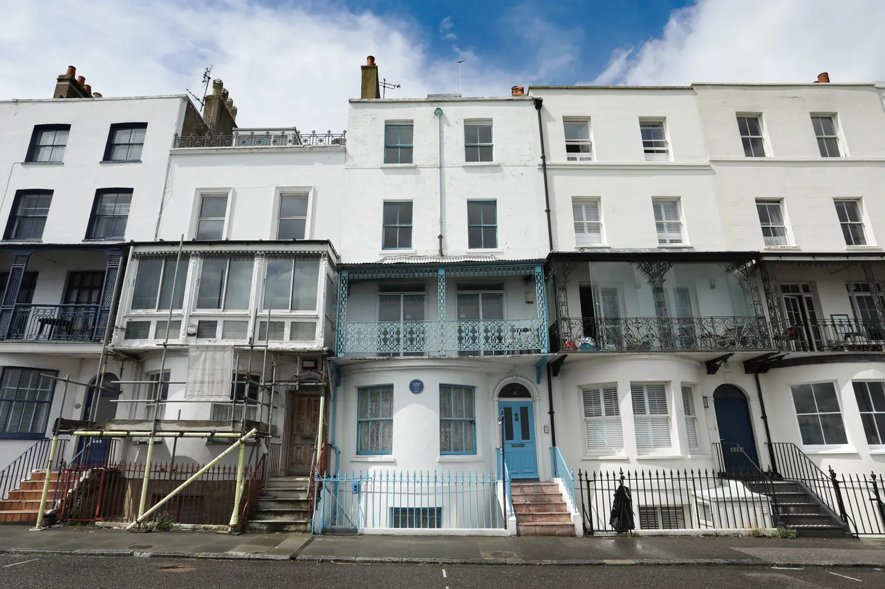 6 bed house for sale, Paragon, Ramsgate, CT11