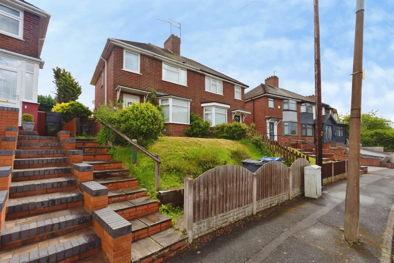 3 bed house for sale, Trinder Road, Smethwick, B67