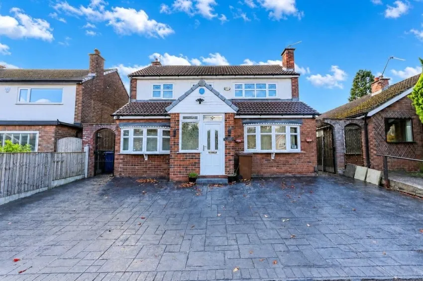 3 bed house for sale, Radnormere Drive, Cheadle Hulme