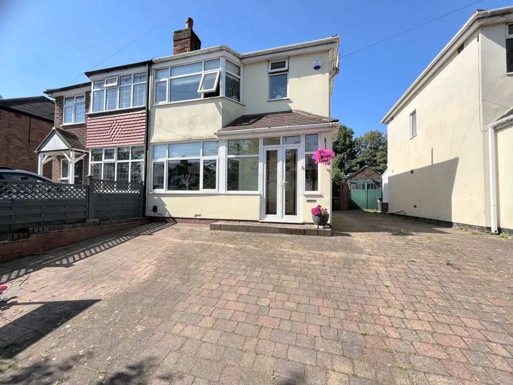 3 bed house for sale, George Frederick Road, Sutton Coldfield, B73