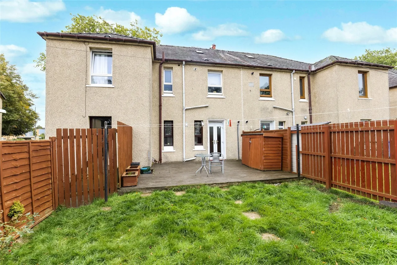 Burghead Drive, Glasgow, G51, photo 20