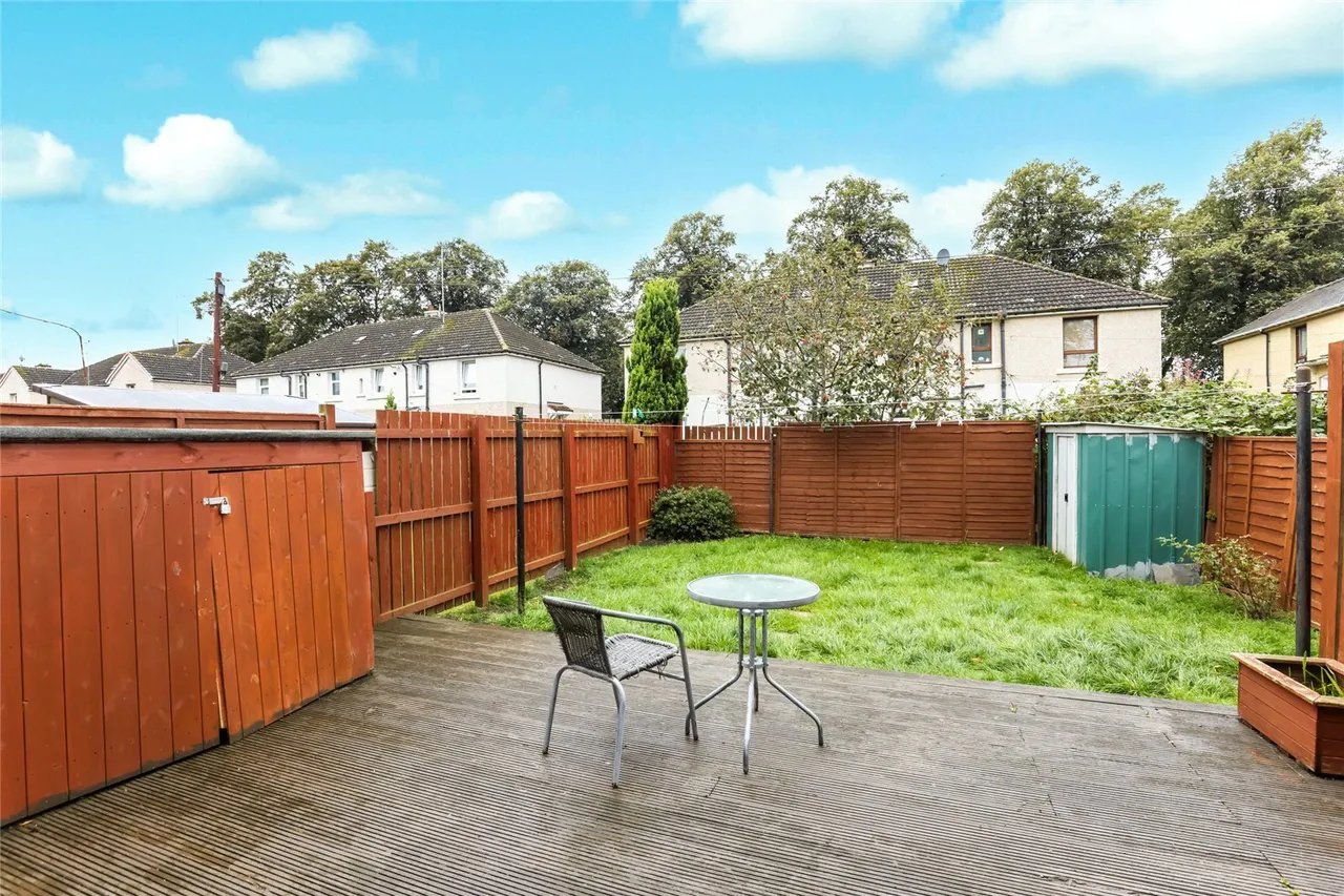 Burghead Drive, Glasgow, G51, photo 19