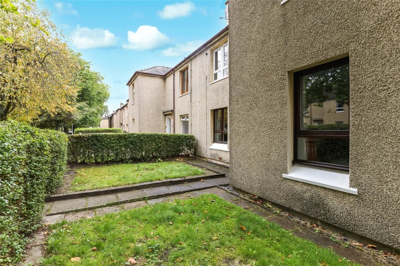 Burghead Drive, Glasgow, G51, photo 21