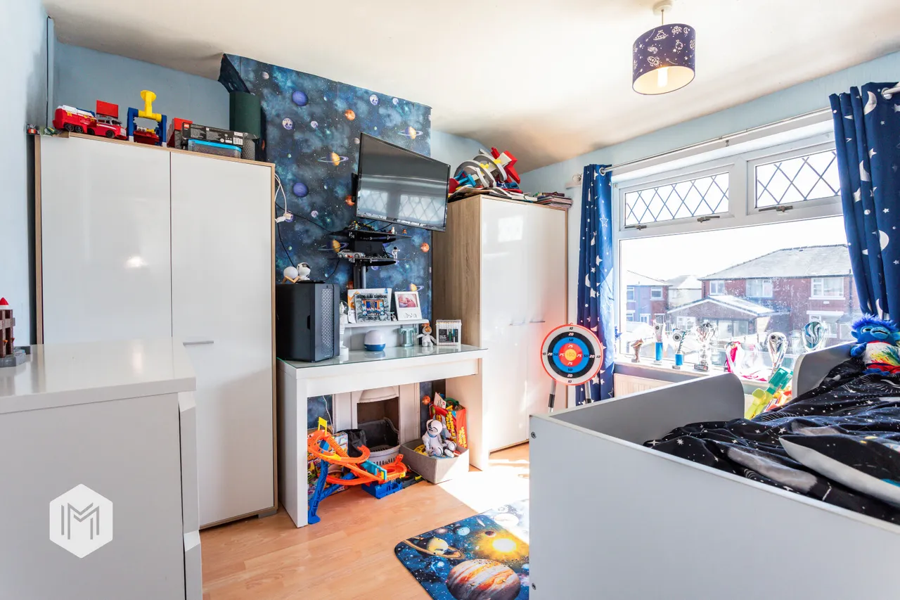 Lupin Avenue, Farnworth, Bolton, BL4 0EP, photo 16