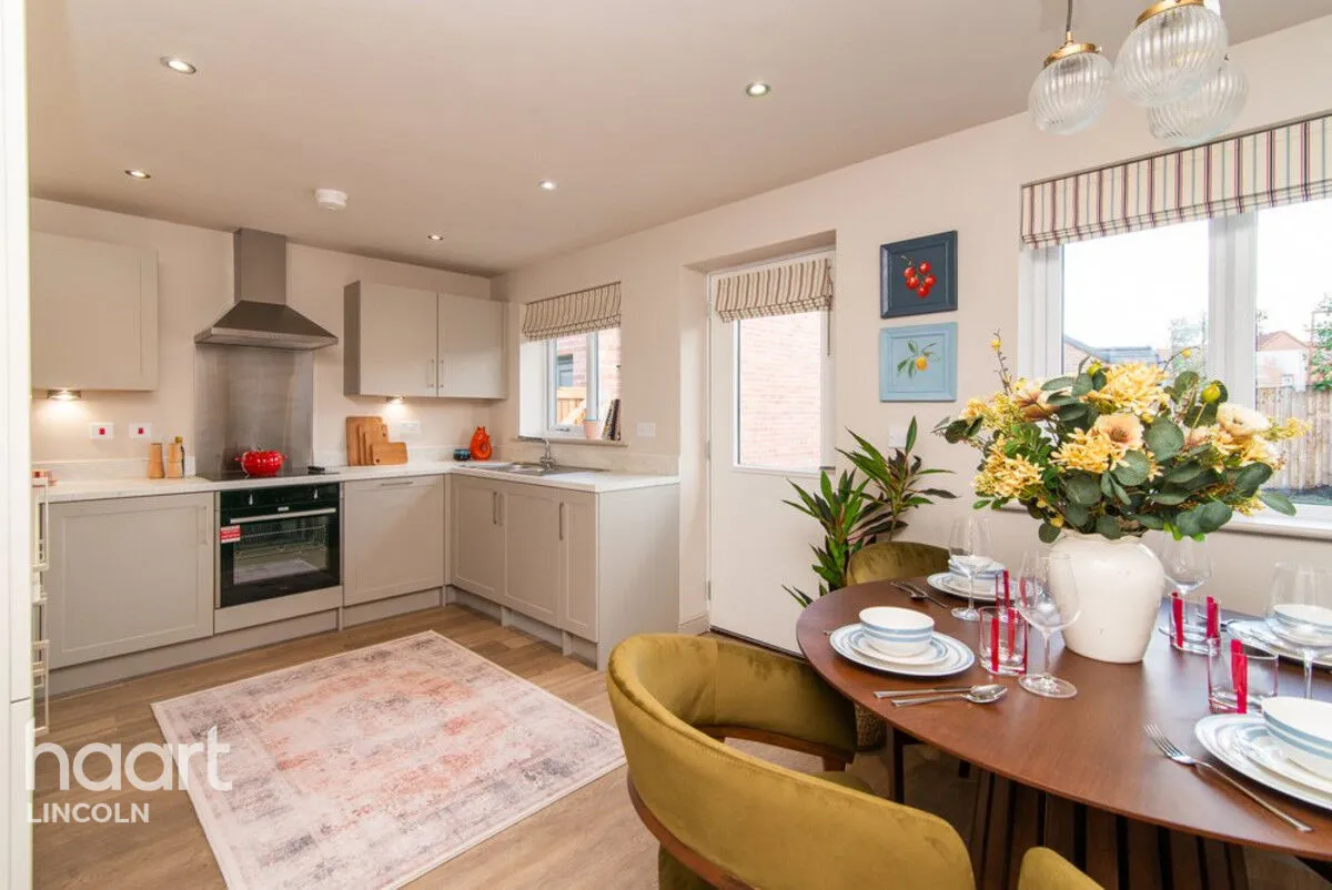 The Ridings, Market Rasen, LN8, photo 2