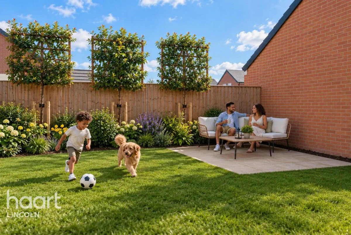 The Ridings, Market Rasen, LN8, photo 8