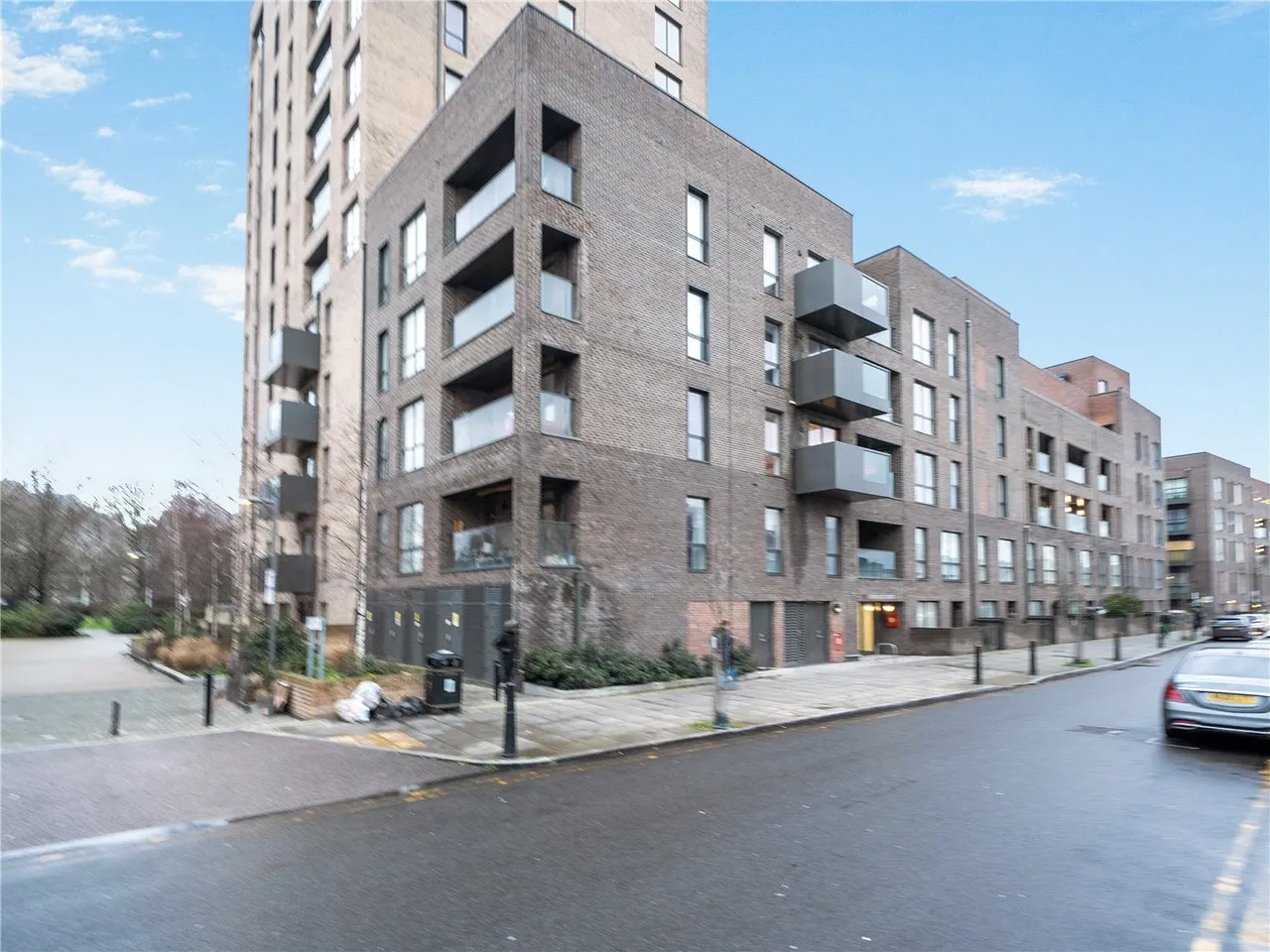 Aston Street, London, E14, photo 2
