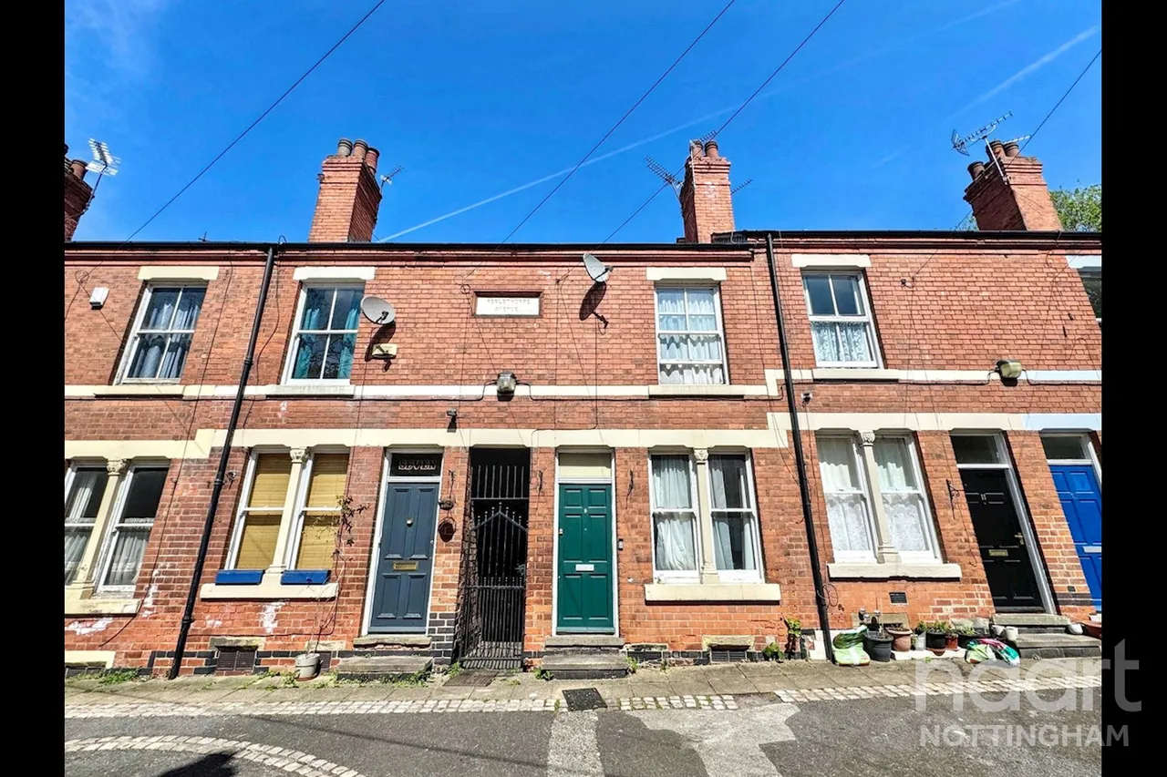 3 bed house for sale, Perlethorpe Avenue, Sneinton, NG2