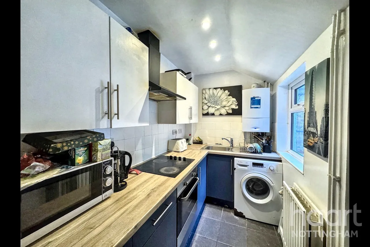 Perlethorpe Avenue, Sneinton, NG2, photo 4